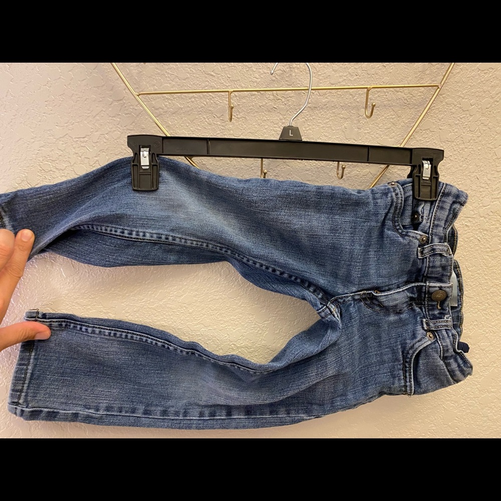 Levi’s 511 jeans 
Slim fit
Size 4 regular 
Boys